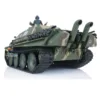 2.4G Heng Long 1/16 Scale 7.0 Plastic Version Jadpanther RTR RC Tank Model 3869 Cars Vehicle Gifts TH17437 6