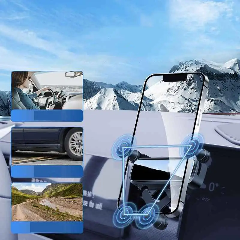Suitable for CHERY JAECOO J7 car 13.2inch navigation mobile phone holder