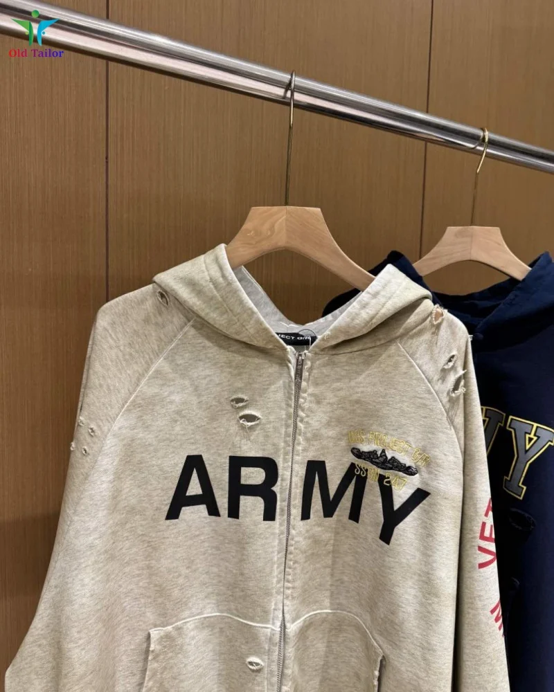 Grailz Project g/r Heavyweight 1:1 Patchwork Retro