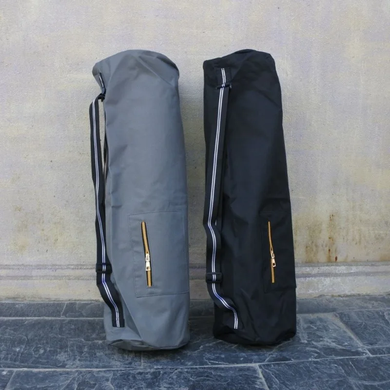Freediving Long Fins Storage Bag Diving Equipment Bag Large Capacity Sport Gym for Swimming Scuba Breathing Tube and Yoga diving storage bag diving mesh bag