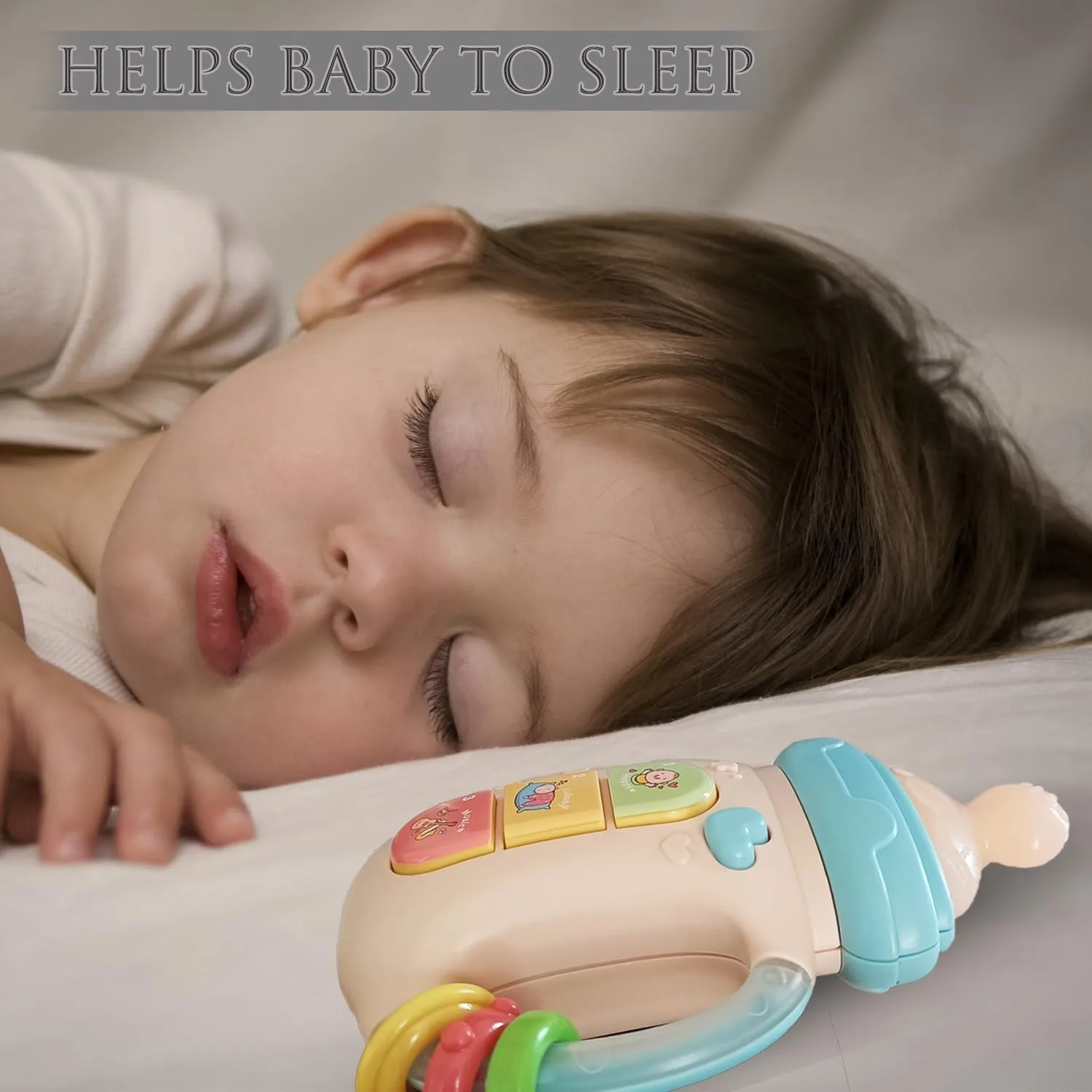 Play Baby Bottle 4
