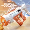 2024 New MP5 Electric Water Gun Shooting Toy Fully Automatic Summer Beach Children's Outdoor Fun Toy Boys and Girls Adult Toy 3