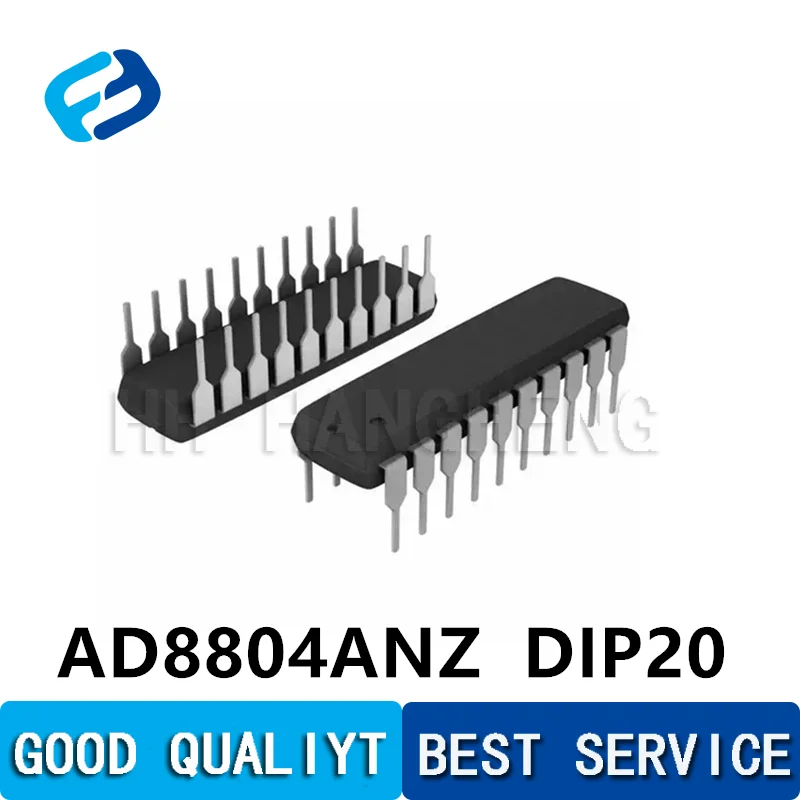 

Набор микросхем AD8804ANZ AD8804AN AD8804A AD8804 DIP20, 1 шт./партия, 100%