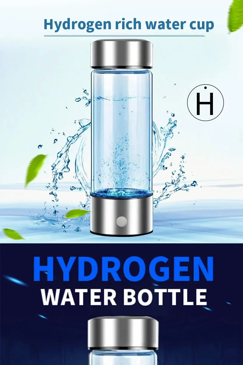 Hydrogen-Rich Cup