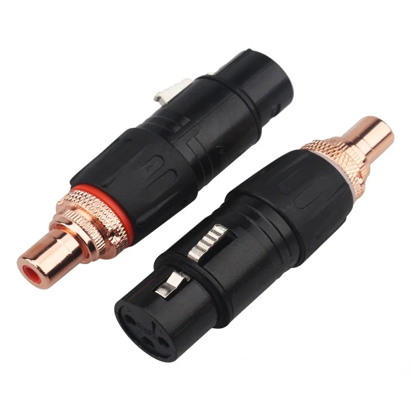 Neutrik Cavo Xlr A 3 Pin Con Jack Rca/Phono