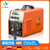HITBOX MIG Welding Machine MMA/Lift TIG/MIG Gasless MIG CO2 Gas Multifunctional Gas/Air-less Shielded Welder Maquina de soldar 5