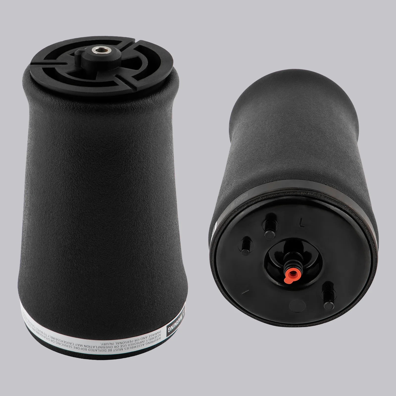 

2x Rear L+R Pair Air Suspension Spring Bag For BMW 5 Series E39 Touring 96-03@CX2M