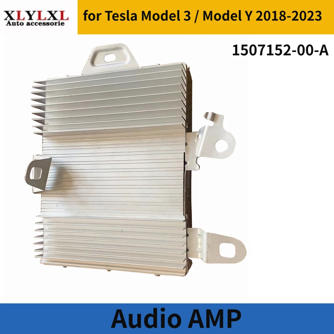 

for Tesla Model 3 Audio AMP for Tesla Model Y 1507152