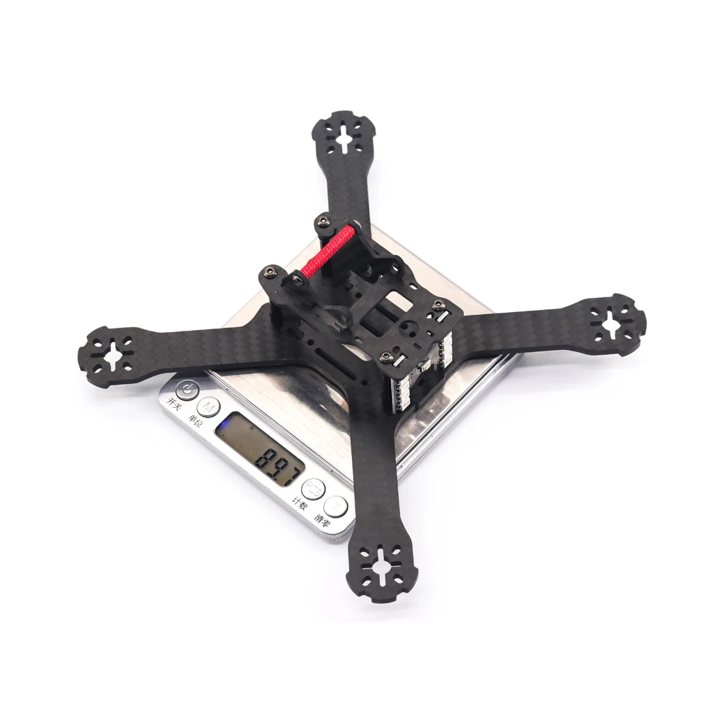 5-Inch FPV Drone Frame Kit - X210 Wheelbase 220mm 6K Carbon Fiber for FPV Quadcopter Racing Drones DIY Accessories 13