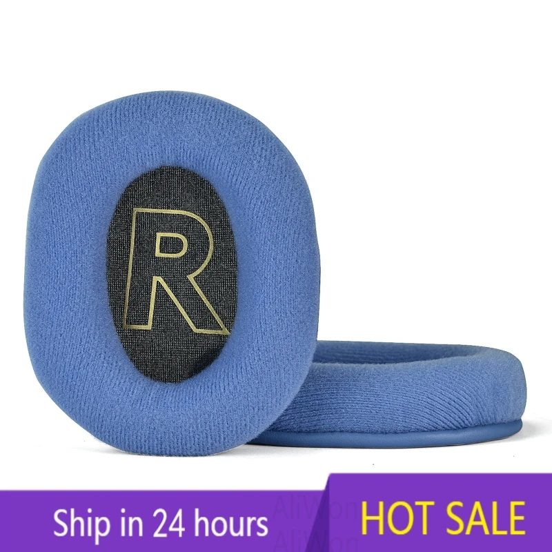 1 Paar Cover Per Logitech G Pro X Hoofdtelefoon Kussen Pad Vervanging Oorkussens Spons Logitech G Pro Auricolari Di Ricambio