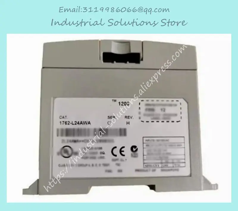 New 1762-L24AWA Industrial Control PLC Module