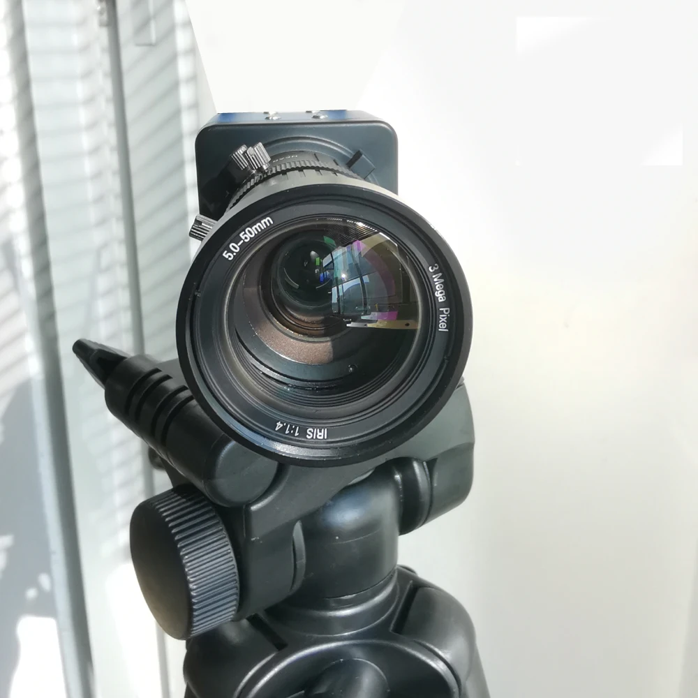 POE ZOOM 5MP 2MP Wifi BOX Camera Push Video Stream RTMP