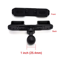 Dual Function Mobile Phone and Handheld Device Stand for Walkie Talkie and Car Accessories (C - 1)