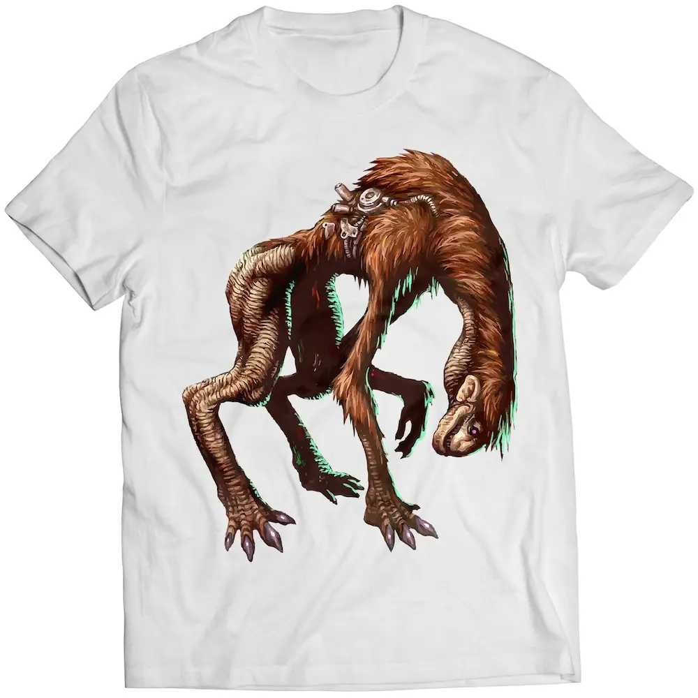 Desert Chaser Parasit Eve Premium T Shirt Vectorized Design