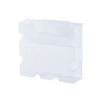 Réfrigérateur alimentaire frais boîte de rangement réfrigérateur porte latérale fruits légumes épices alimentaire étui conteneur cuisine organisateur boîtes de rangement 5