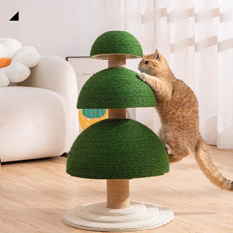 

Котята, деревья, игрушка, Когтеточка, гвоздь, маленькая игровая площадка, сизаль, кошачья башня, современные когтеточки, товары для домашних животных Lj50cs