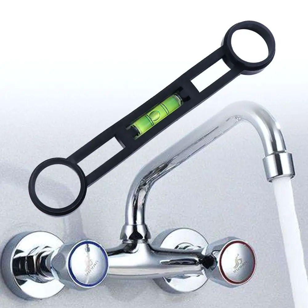 

Foot Level Balancer Measuring Instrument Level Ruler Installation Maintenance Tools Faucet Installation Accessories