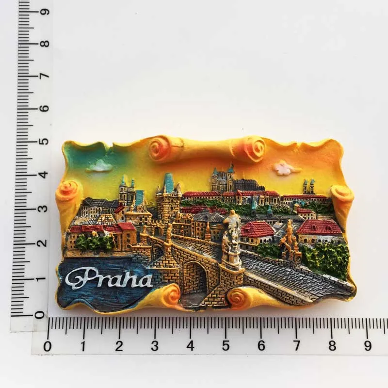 Prague Picture Scrol