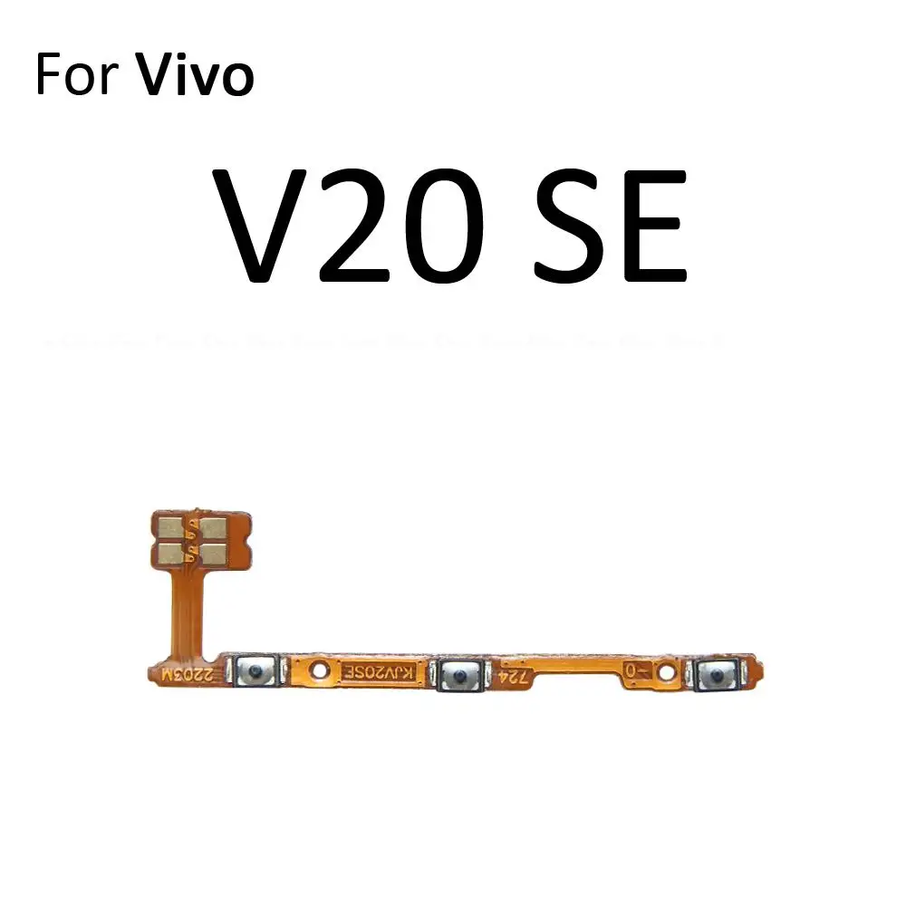 Enhanced Power and Volume Button Flex Cable Ribbon