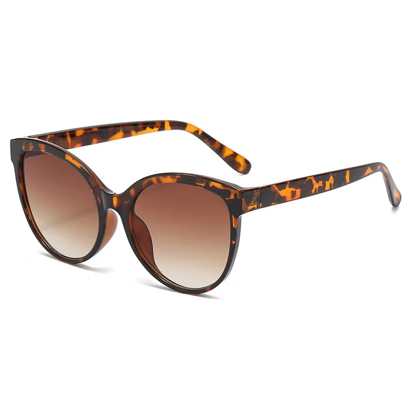 1/2PCS Cat Eye Sunglasses Sunglasses Outdoor Driving Sunshade Decoration Oversize Frame Glasses UV Protection M373 driving glasses