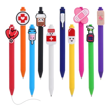 Cute Nurse Pen Set 1
