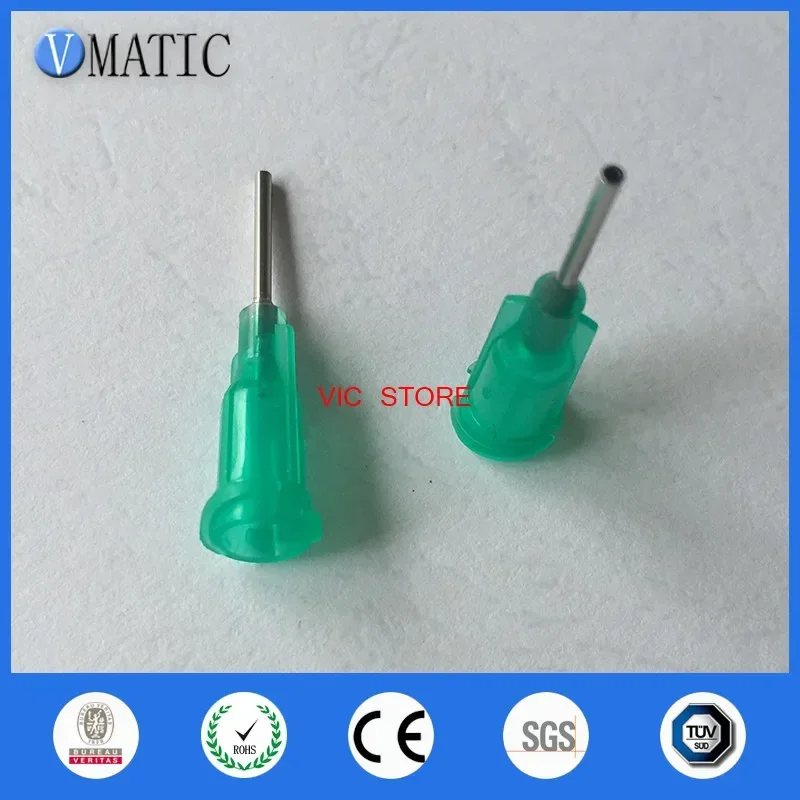 High Quality 18G TE Precision Dispensing Nozzle Needle For Glue Application