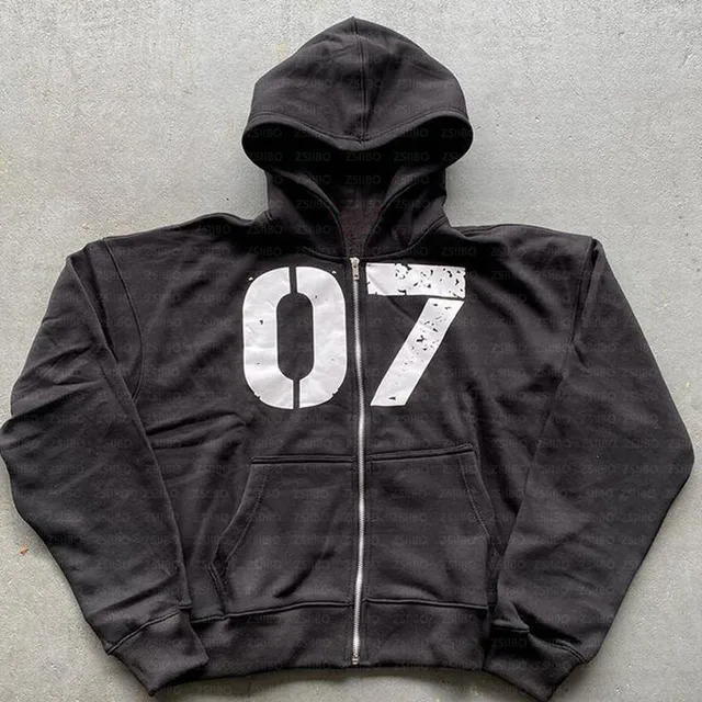 ジャケット・アウター 00s luv maison gimmick jacket hoodie y2k $_12.JPG?set_id=880000500F