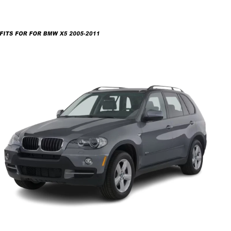For Bmw X5 2005 2006 2007 2008 2009 2010 2011 Window Visor Window Rain Guard Weathershield Sun Rain Guard