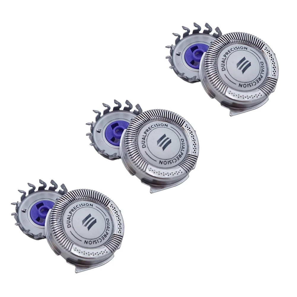 HQ8 Blade Philips Norelco Aquatec HQ8 Replacement Heads Compatible Razor Blades PT720 AT880 AT810 etc electric shaver head electric shaver blades