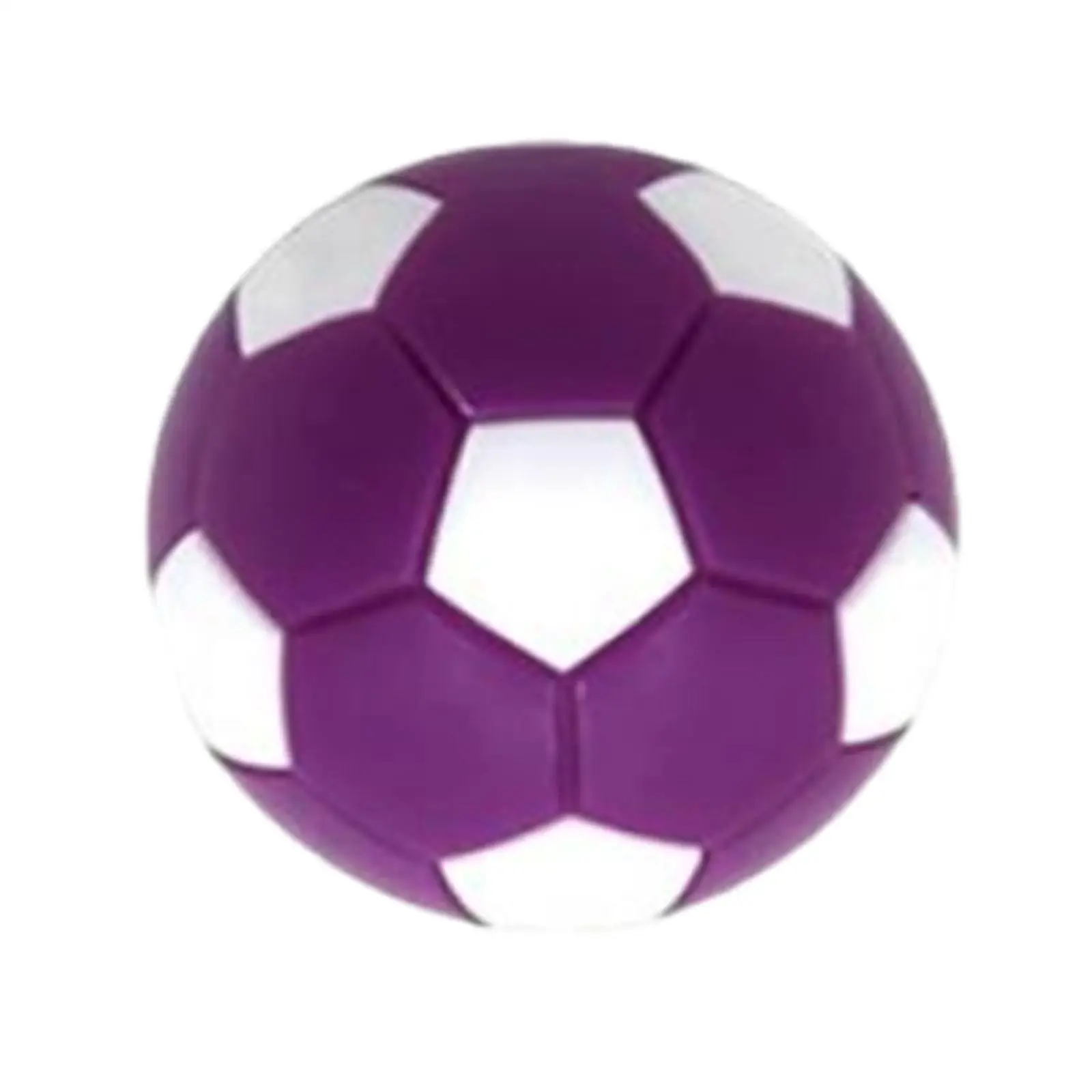 9Pcs Foosball Table Balls Table Football Balls 9 Colors 36mm Top Soccer for Finger Sport Party Games Accessories