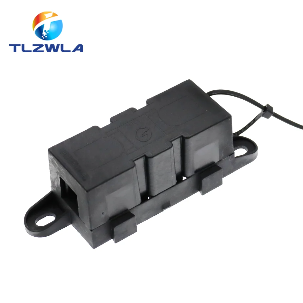 1PCS ANM-H3 32V MEGA Auto Sicherung Halter/ANM Bolt-on klinge sicherung halter Flache Typ sicherung 30A 60A 80A 100A 125A 175A 200A 225A -500A – Detail 9