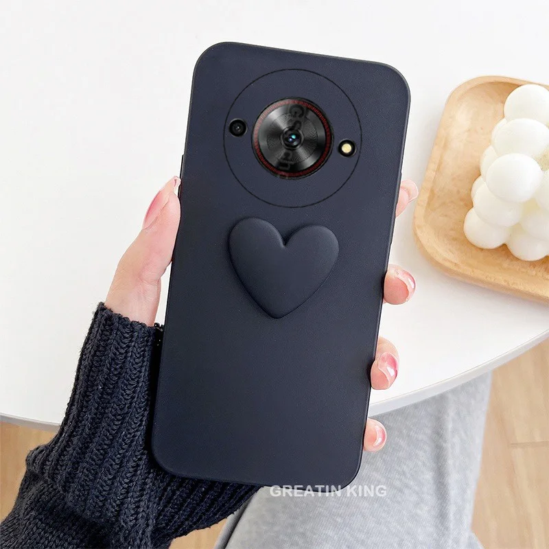 Cover Compatibile con OPPO A95 5G, Silicone Custodia