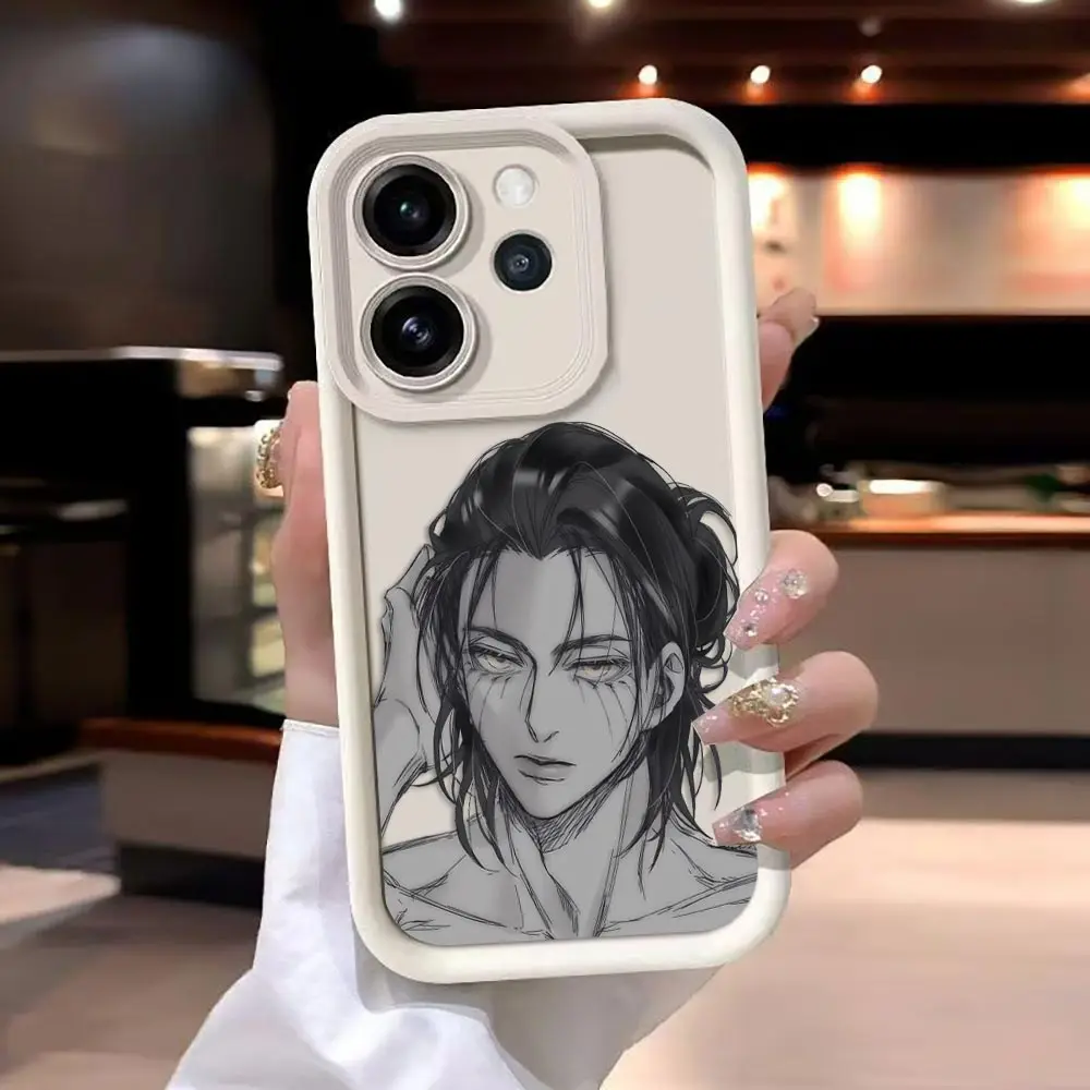 Attack On Titan Ymir & Eren Phone Case Cover