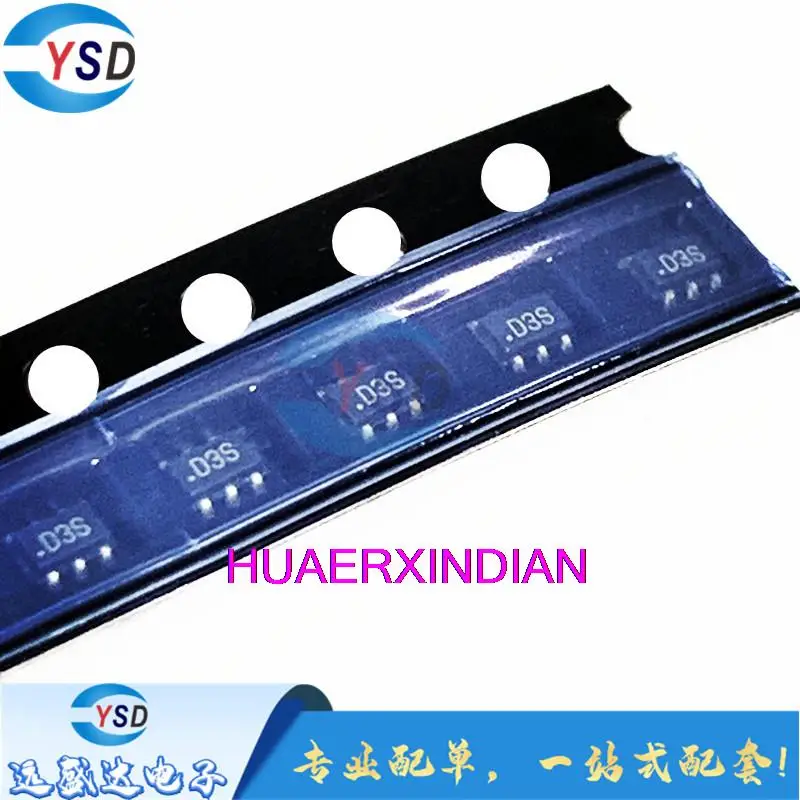 

10 шт Новый оригинальный AD5621AKSZ SC70-6 AD5621A :D3S