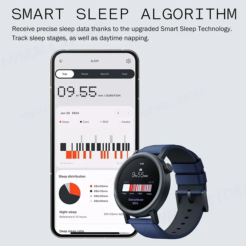 Smart Watch Global Version CMF by Nothing Watch Pro 2 1.32