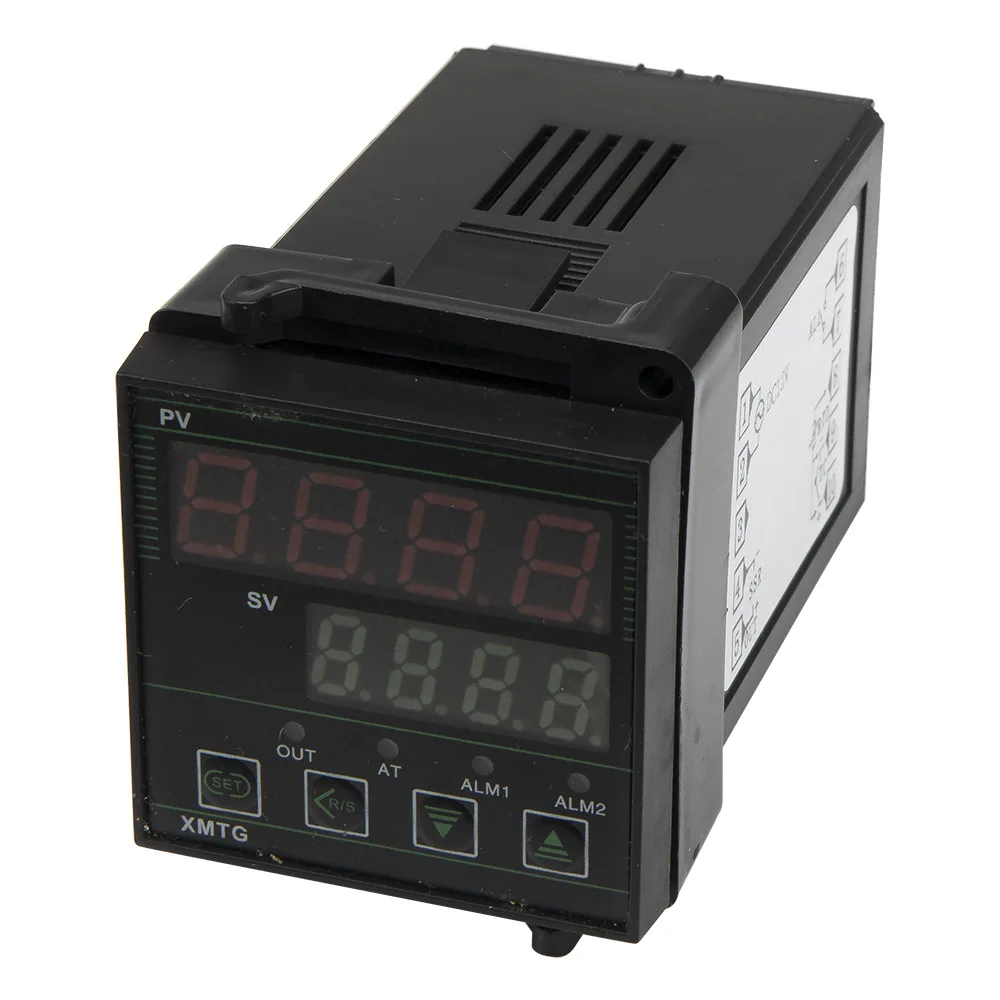 

XMTG-7 DC 12V pid temperature controller relay SSR output (not include SSR)