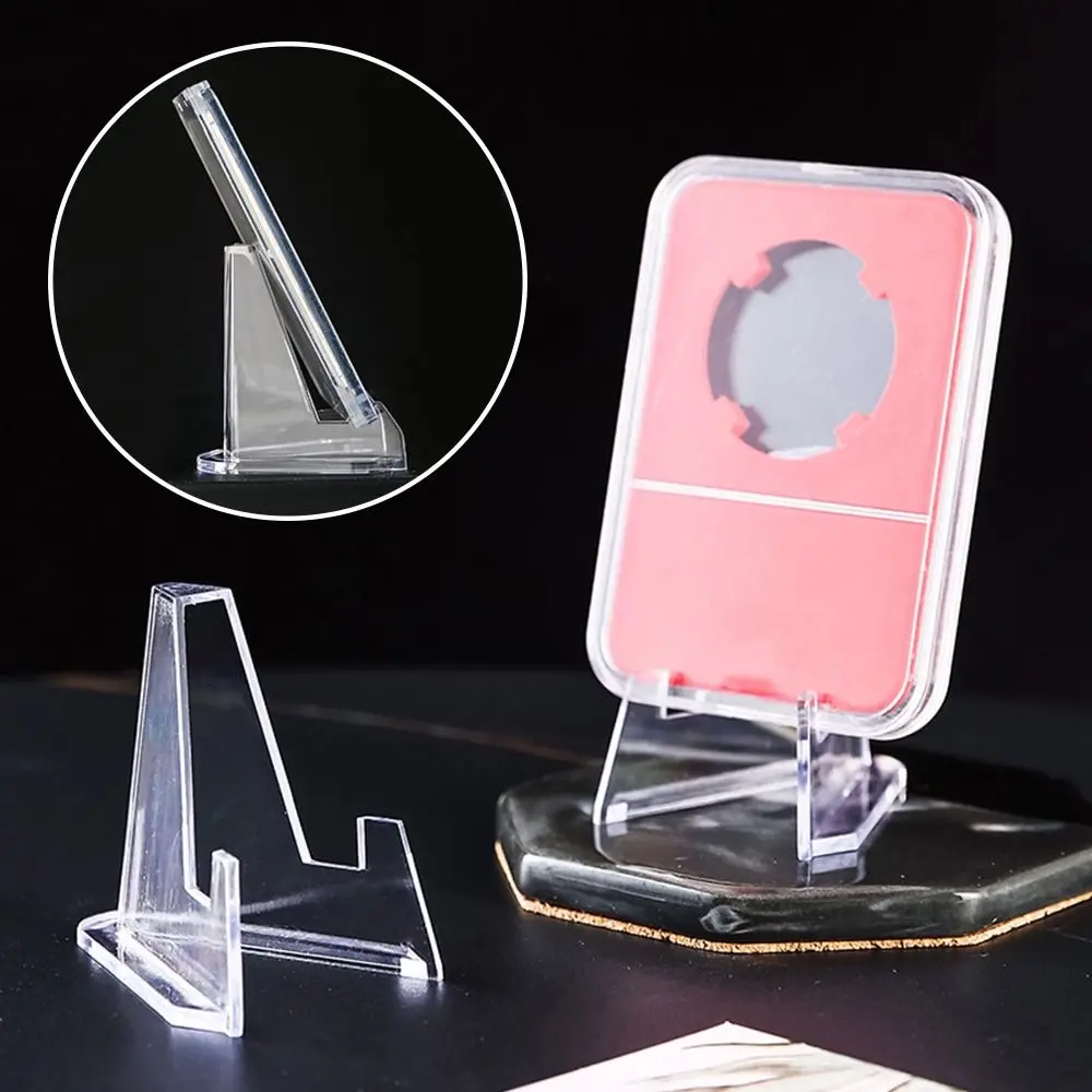 

Acrylic Shower Rod Clip Storage Rack Racks Coin Display Display Easel Holder Card Holders Acrylic Stands