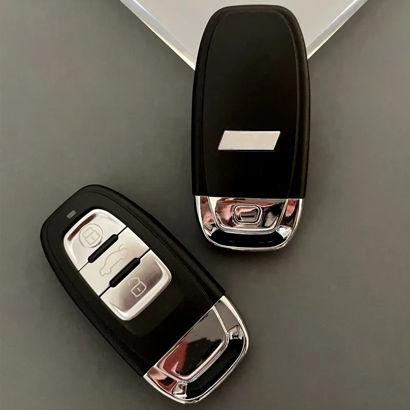 

Подходит для Audi A4 A6 A5 Q5 A7 A8, автомобильная смарт-карта, модификация ключа дистанционного управления для RS S SQ5 S4 S5 S6 S7, сменный корпус