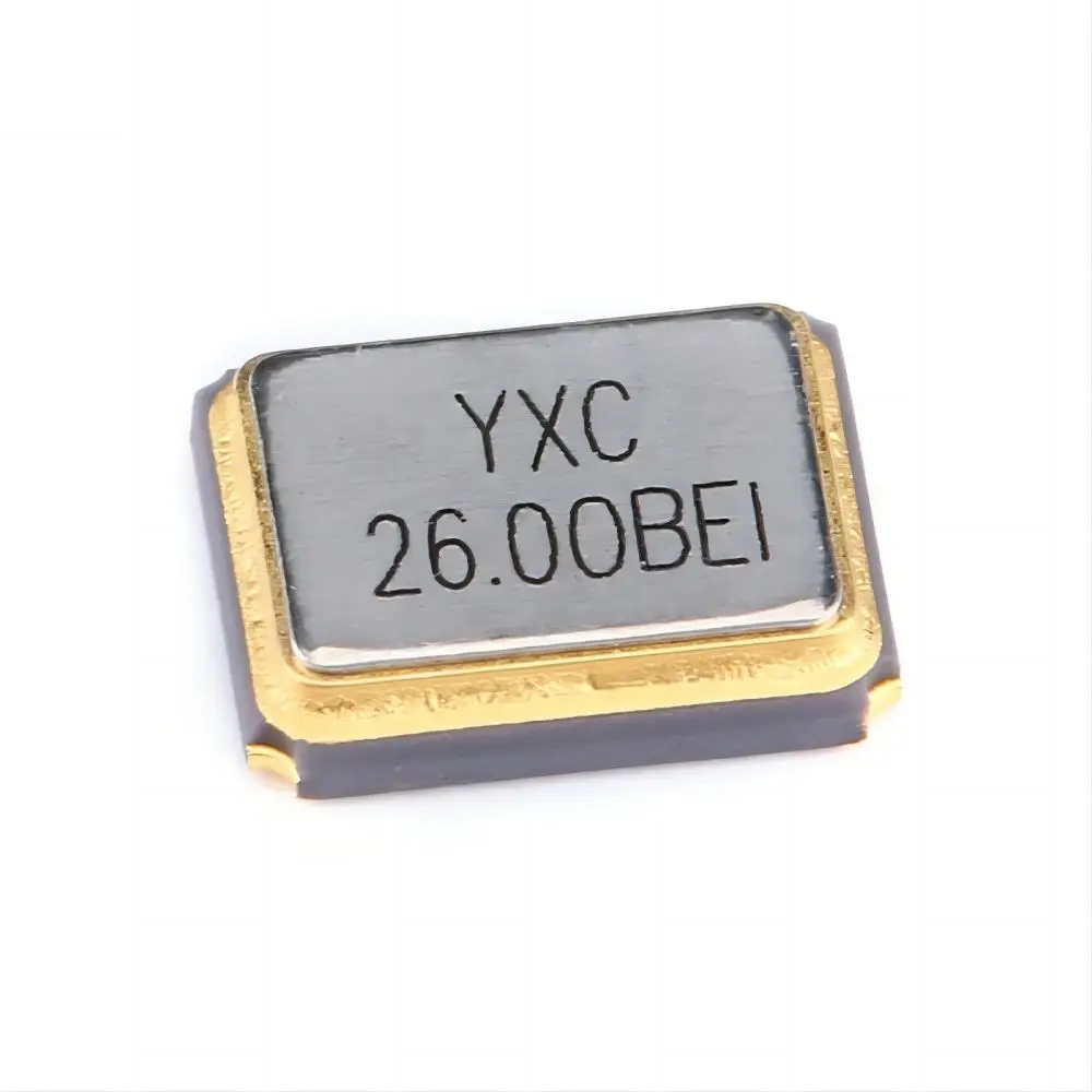 3225 칩 패시브 크리스탈, YSX321 SL, 26MHz, 10ppm, 12pF, X322526MOB4SI, 4 핀