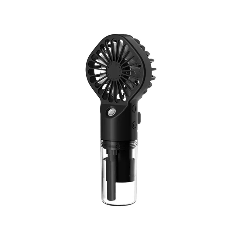 Handheld Mini Air Conditioner USB Rechargeable Portable Humidifier Mist Cooler Cooling Spray Humidifier Fan For Home/Office/Dorm 7 Sed6c20b9cd27481eb89cef30c4cb2a22X