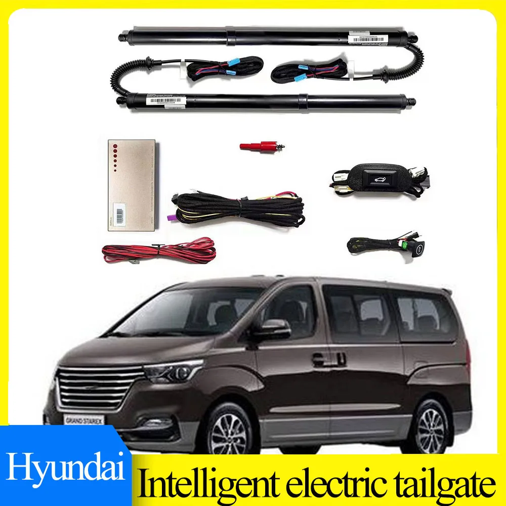 

Custom For Hyundai H1 2017-2023 Electric Tail Gate Lift Auto Rear Door Control Tailgate Automatic Trunk Opener