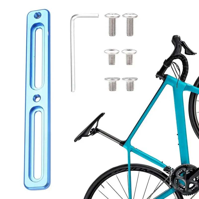 Cycling Bottle Holder Adapter Road Mountian Bike Bottle Cage Adjuster Bicycle Alt Position Cage Mount Bicycle Hole