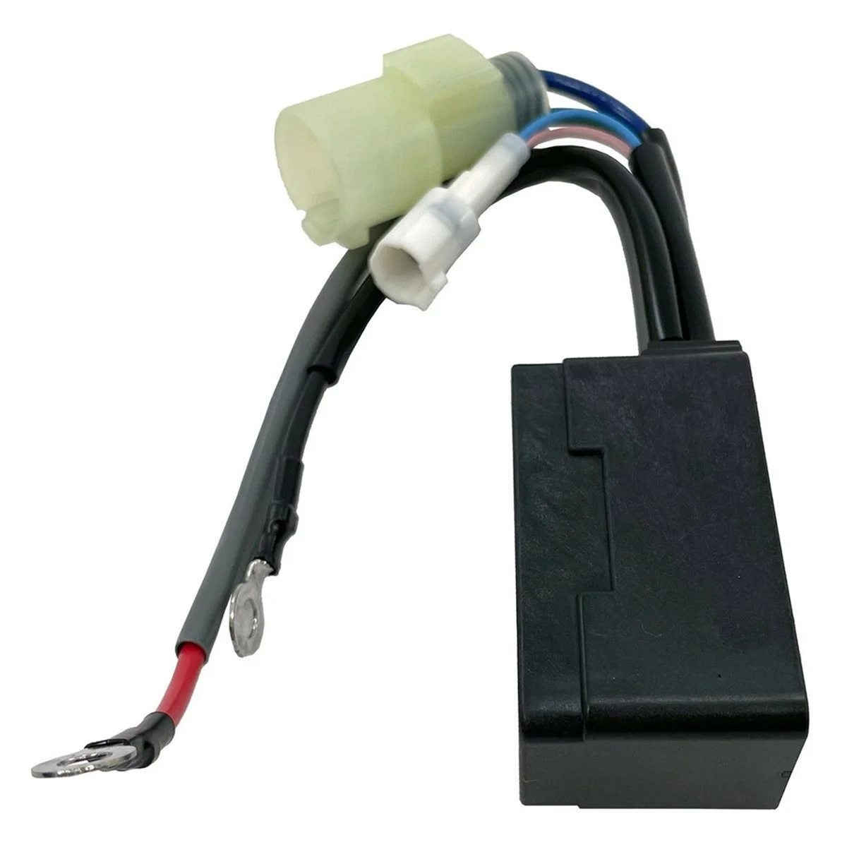 Conjunto de Relé Popa Marinha Tilt Trim 38410-93j12 38410-93j10 para Suzuki Df40a Df50a Df50av Df60a