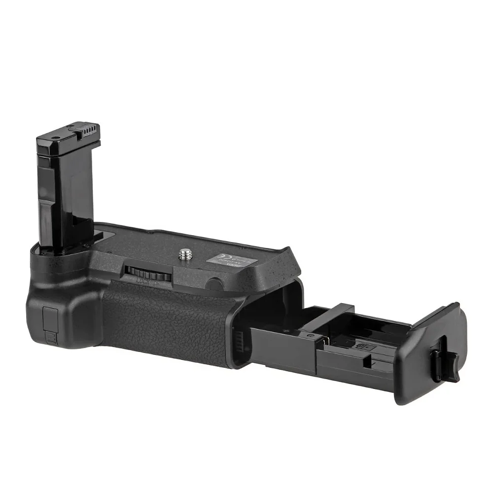 Mcoplus BG-D3400 Vertical Battery Grip for Nikon D3400 SLR Camera Replacement as MB-D3400