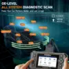 FOXWELL NT624 Elite Car All System OBD2 Scanner ABS SRS EPB Oil DPF 8 Reset Automotive Diagnostic Tool Code Reader Free Update 3