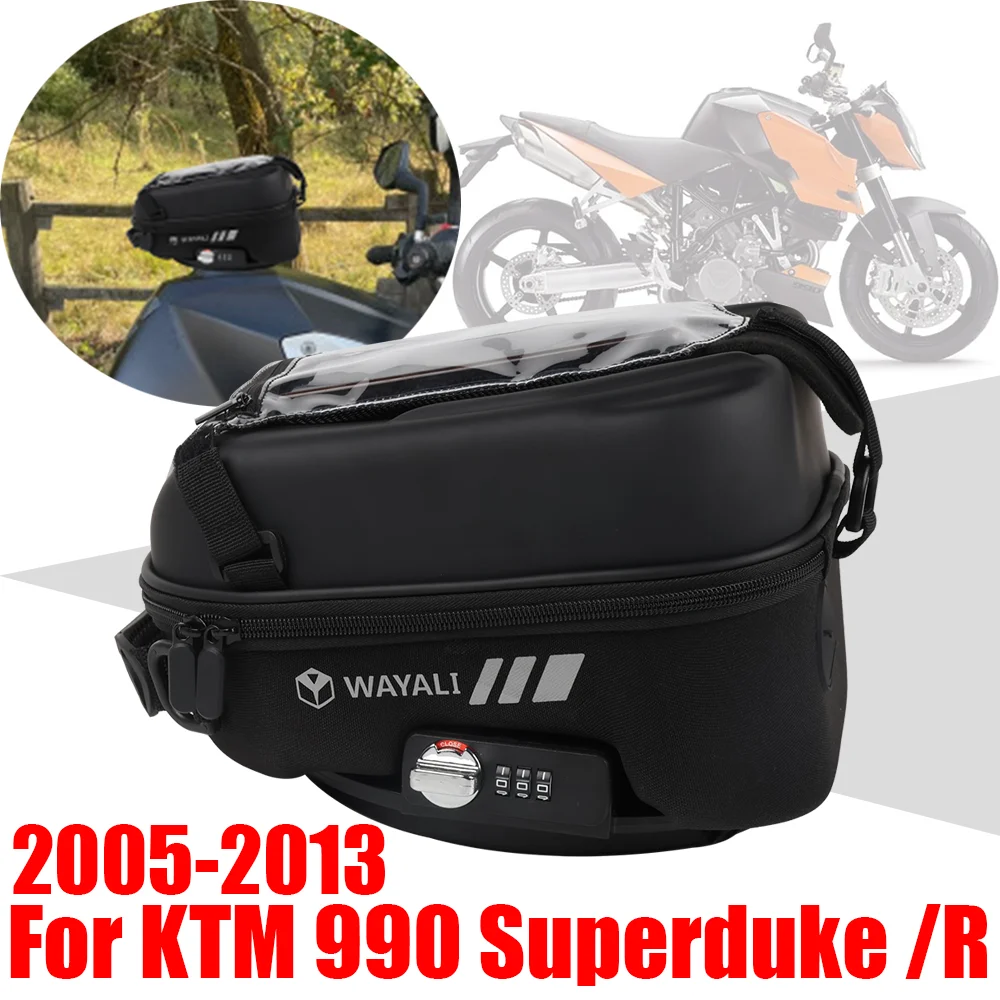 tank-bag-for-ktm-990-super-duke-r-superduke-r-990superduke-motorcycle-accessories-luggage-storage-bags-tanklock-racing-backpack