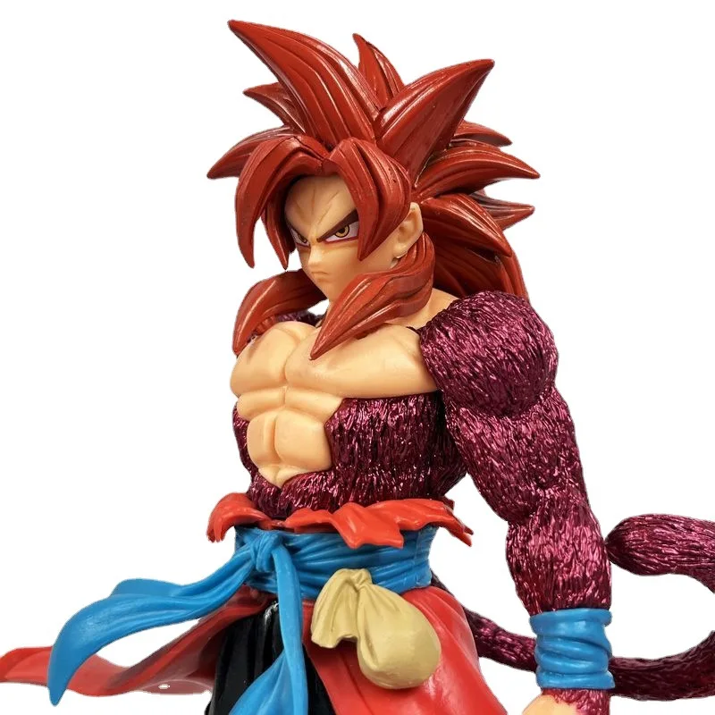 Figurine Dragon Ball Super Saiyan 4 Gogeta