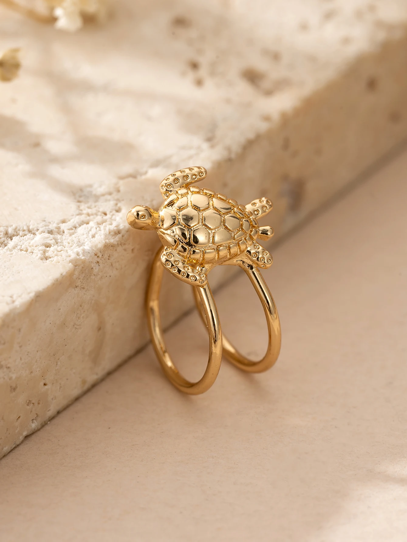 Bohemia Earrings Turtle Clip Women