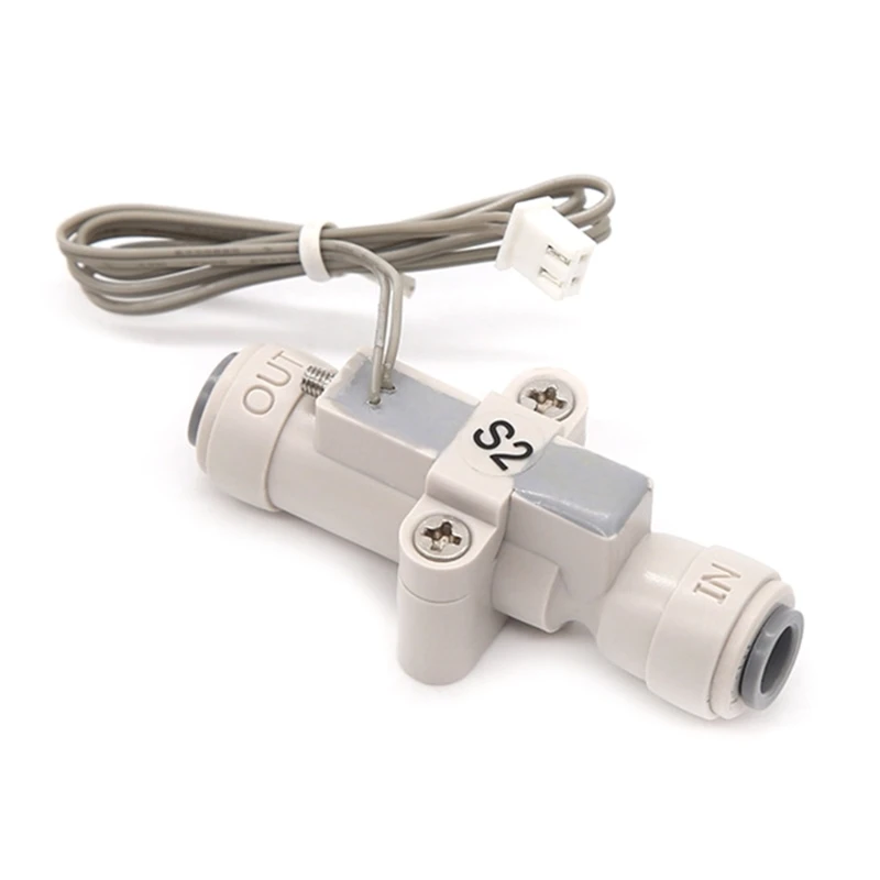

G1/4'' Quick-Connect Flow Flowmeter Water Flow Control