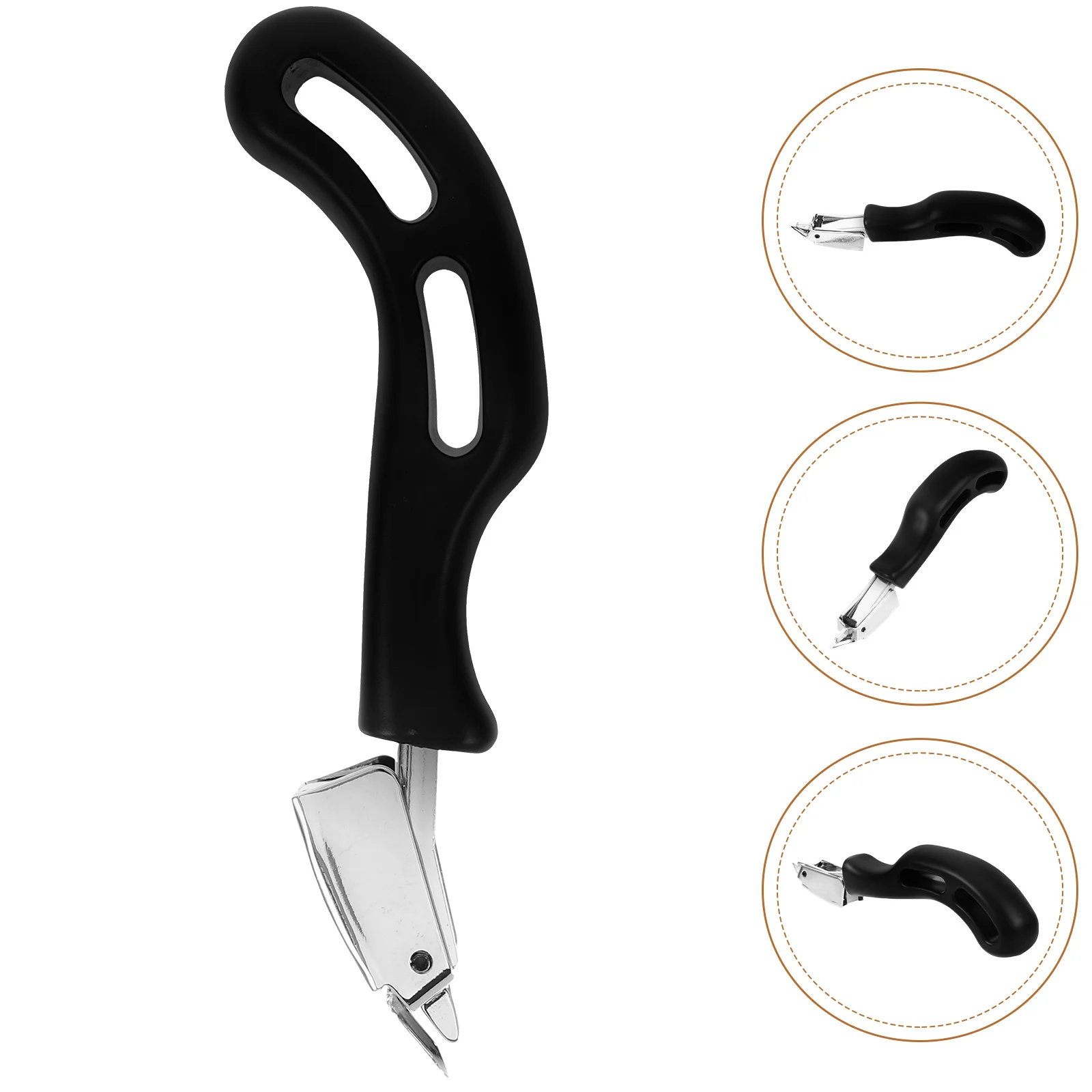 

Office Decor Handheld Staple Remover Upholstery Supplies Pullers Tool Carpet Tools